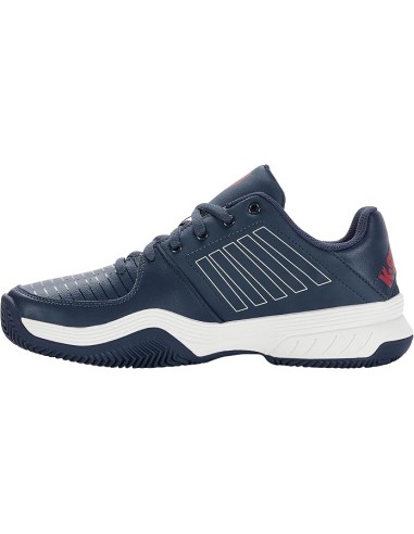 K-Swiss Zapatillas Tenis Court Express HB - zapatillas tenis y pádel unisex multicolor