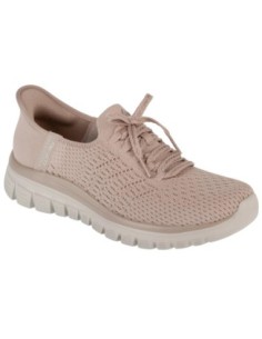 Skechers Graceful First Blush Tenis Sin Cordones - zapatillas tenis y pádel mujer multicolor