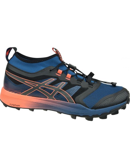 Asics Fujitrabuco Pro - zapatillas trekking y trail Hombre azul