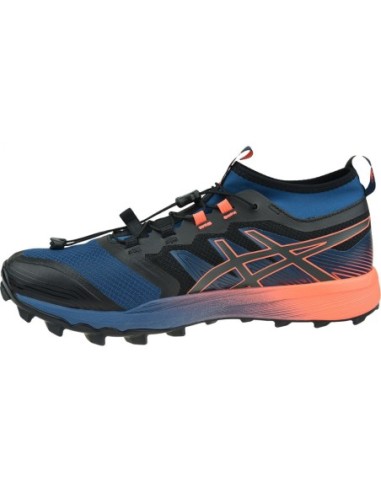 Asics Fujitrabuco Pro - zapatillas trekking y trail Hombre azul