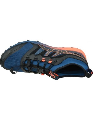 Asics Fujitrabuco Pro - zapatillas trekking y trail Hombre azul