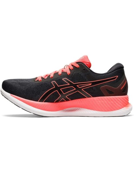 Asics Glideride Tokyo - zapatillas running unisex negro
