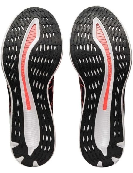 Asics Glideride Tokyo - zapatillas running unisex negro