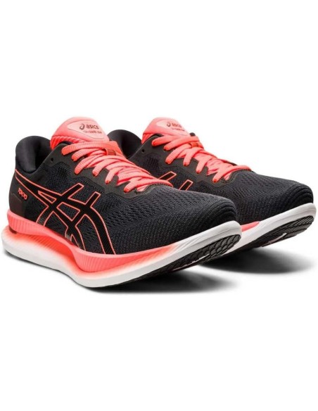 Asics Glideride Tokyo - zapatillas running unisex negro