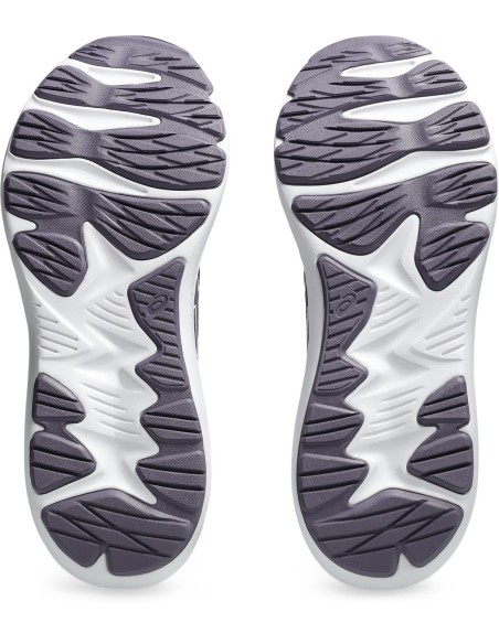 Asics Jolt 5 - zapatillas running unisex morado