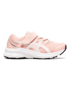 Asics 1014A198 703 Jolt 3 PS - zapatillas running niño rosa