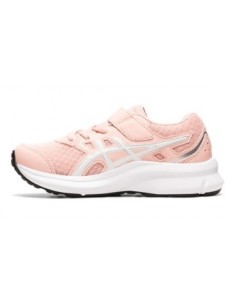 Asics 1014A198 703 Jolt 3 PS - zapatillas running niño rosa 2