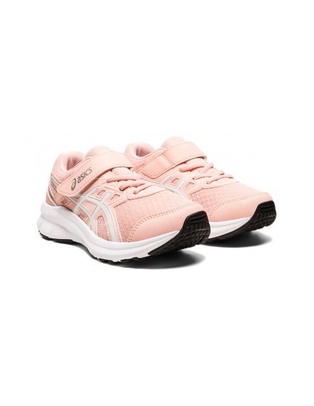 Asics 1014A198 703 Jolt 3 PS - zapatillas running niño rosa