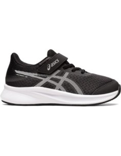 Asics Patriot 13 PS - zapatillas running niño gris