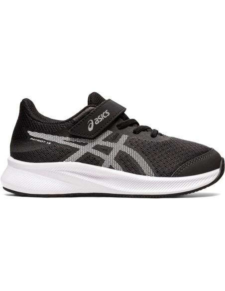 Asics Patriot 13 PS - zapatillas running niño gris
