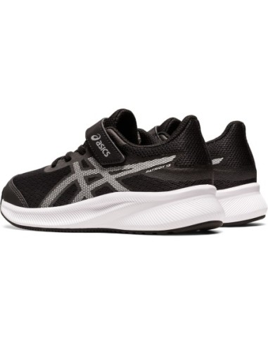 Asics Patriot 13 PS - zapatillas running niño gris