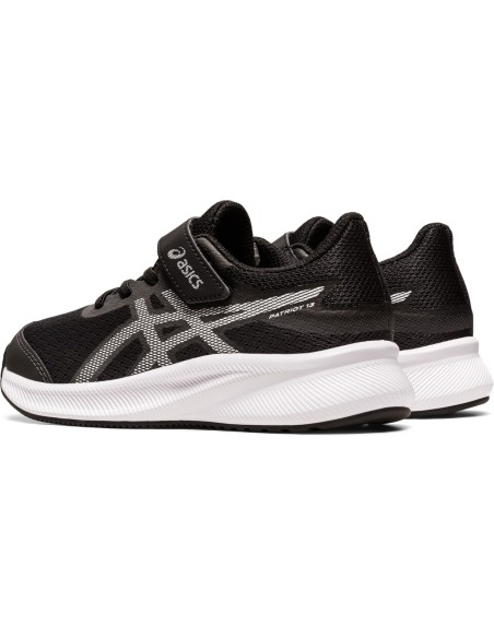 Asics Patriot 13 PS - zapatillas running niño gris