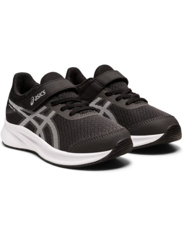 Asics Patriot 13 PS - zapatillas running niño gris