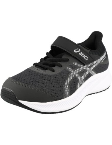 Asics Patriot 13 PS - zapatillas running niño gris