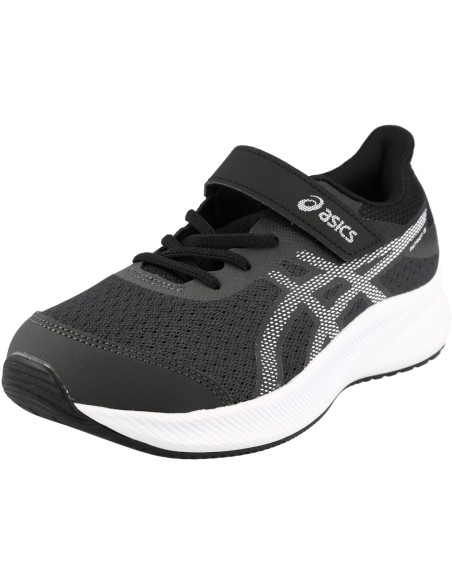 Asics Patriot 13 PS - zapatillas running niño gris