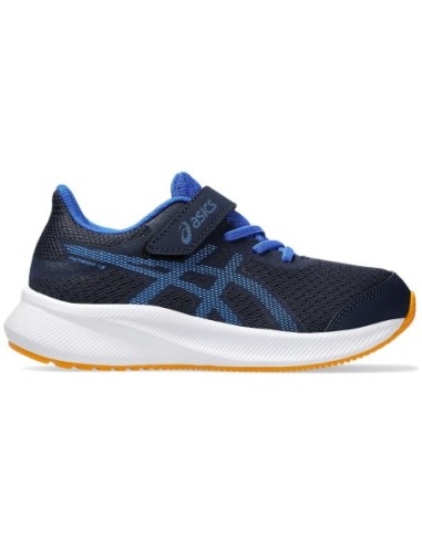 Asics Patriot 13 PS - zapatillas running niño azul