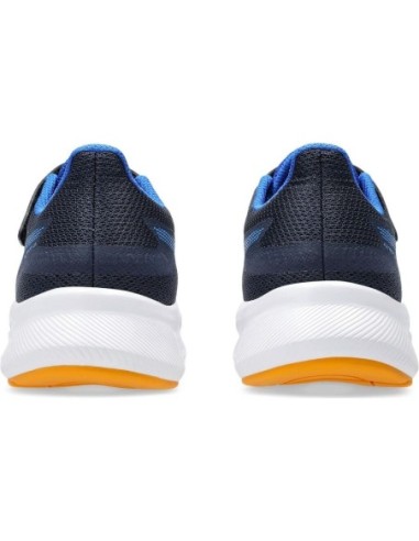 Asics Patriot 13 PS - zapatillas running niño azul