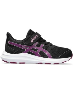 Asics 1014A299 007 Jolt 4 PS - zapatillas running niño negro