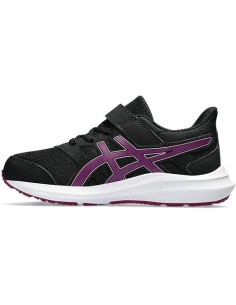 Asics 1014A299 007 Jolt 4 PS - zapatillas running niño negro 2