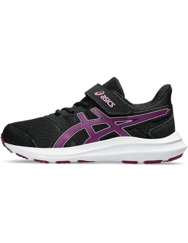 Asics 1014A299 007 Jolt 4 PS - zapatillas running niño negro