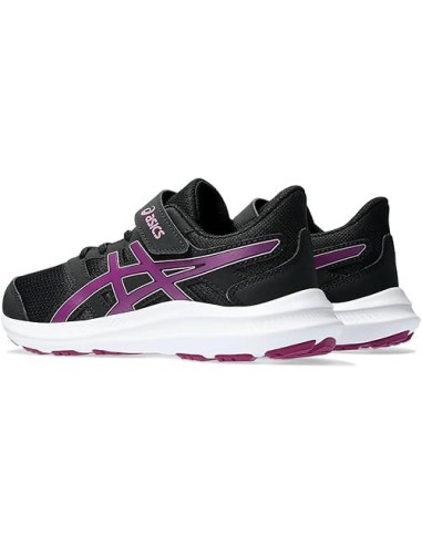 Asics 1014A299 007 Jolt 4 PS - zapatillas running niño negro