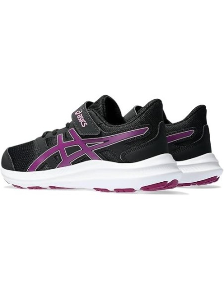 Asics 1014A299 007 Jolt 4 PS - zapatillas running niño negro