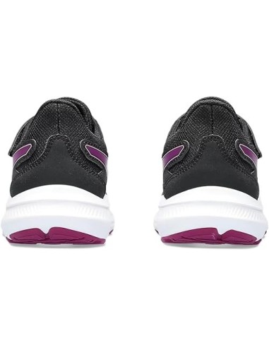 Asics 1014A299 007 Jolt 4 PS - zapatillas running niño negro