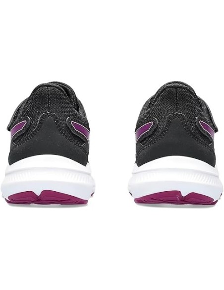 Asics 1014A299 007 Jolt 4 PS - zapatillas running niño negro
