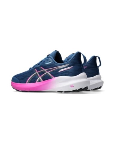 Asics GT 1000 14 GS - zapatillas running niño multicolor