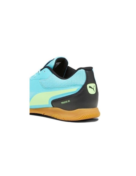 Puma Truco Iii - zapatillas fútbol sala unisex multicolor