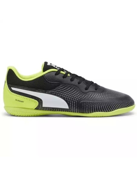 Puma Truco Iii JR - zapatillas fútbol sala niño multicolor
