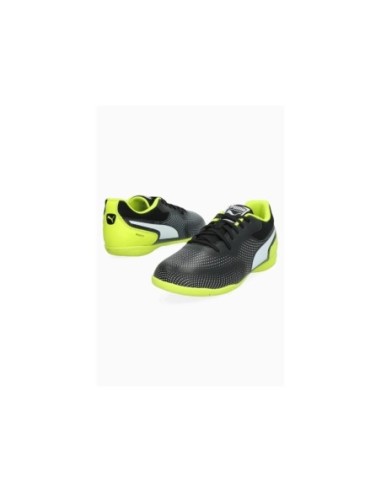 Puma Truco Iii JR - zapatillas fútbol sala niño multicolor
