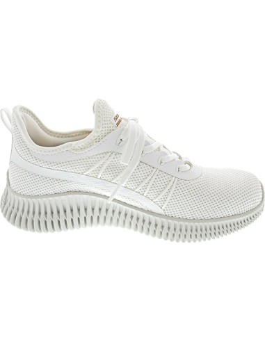 Skechers Córdova Classic Best Behavior - zapatillas casual mujer blanco