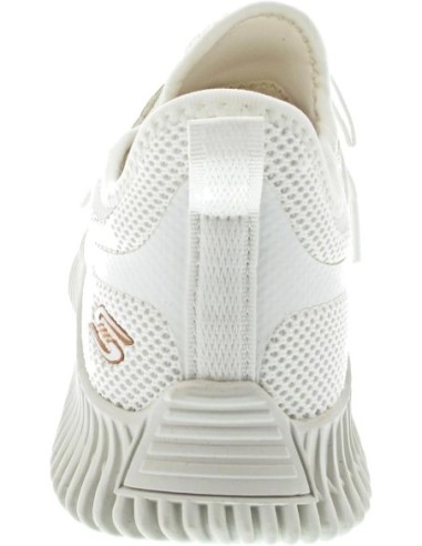 Skechers Córdova Classic Best Behavior - zapatillas casual mujer blanco