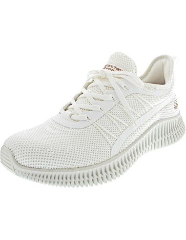 Skechers Córdova Classic Best Behavior - zapatillas casual mujer blanco