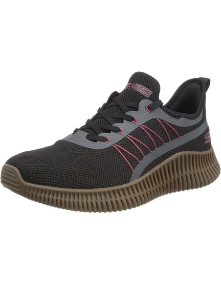 Skechers Bobs Geo - zapatillas casual hombre multicolor