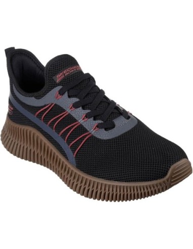 Skechers Bobs Geo - zapatillas casual hombre multicolor