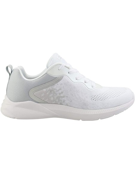 Skechers Ariana Metro Raquet Mujer Blanco