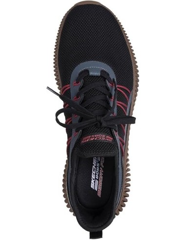 Skechers Bobs Geo - zapatillas casual hombre multicolor