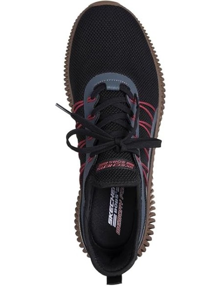 Skechers Bobs Geo - zapatillas casual hombre multicolor