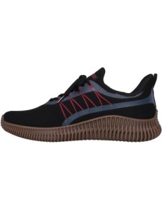 Skechers Bobs Geo - zapatillas casual hombre multicolor 2