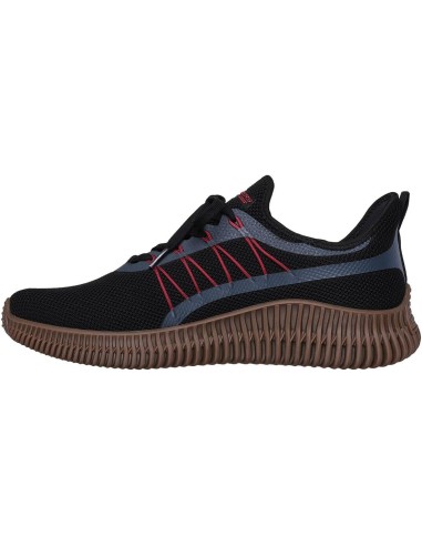Skechers Bobs Geo - zapatillas casual hombre multicolor