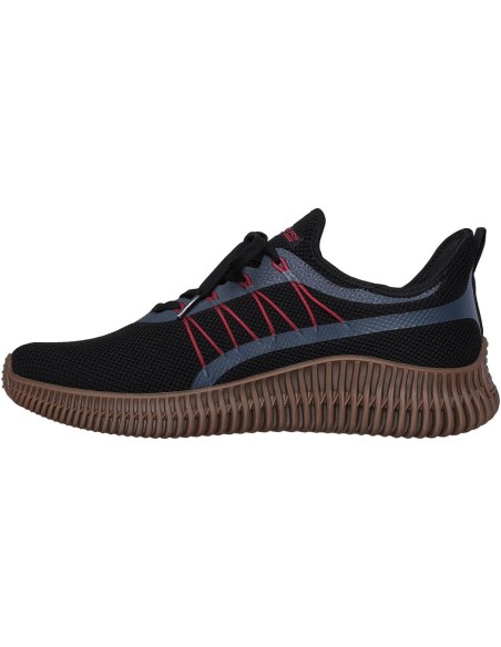 Skechers Bobs Geo - zapatillas casual hombre multicolor