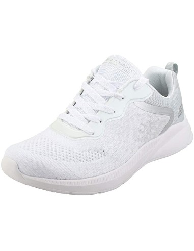Skechers Ariana Metro Raquet Mujer Blanco