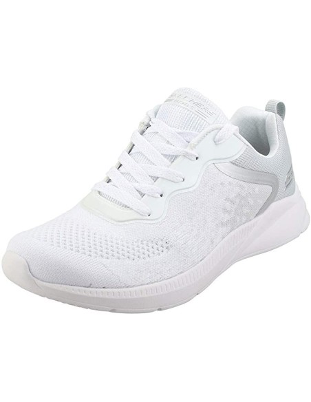 Skechers Ariana Metro Raquet Mujer Blanco