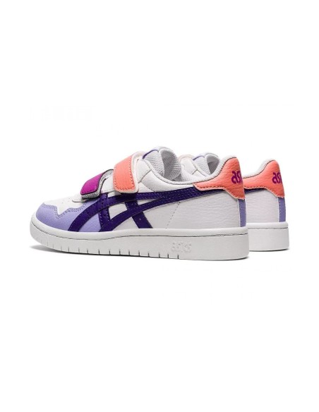Asics Japan S PS - zapatillas casual niño multicolor