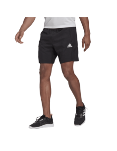 Short adidas AEROREADY hombre negro | Entrenamiento 2