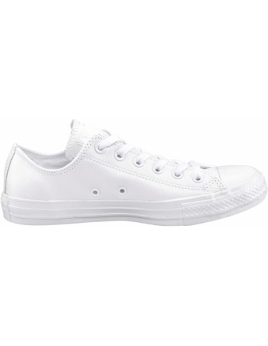 Converse White - zapatillas deportivas unisex blanco