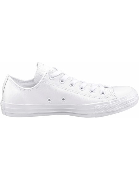 Converse White - zapatillas deportivas unisex blanco