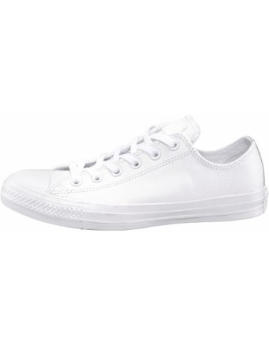 Converse White - zapatillas deportivas unisex blanco